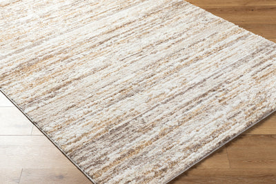 Andorra Plus ARP-2301 Light-Brown Area Rug
