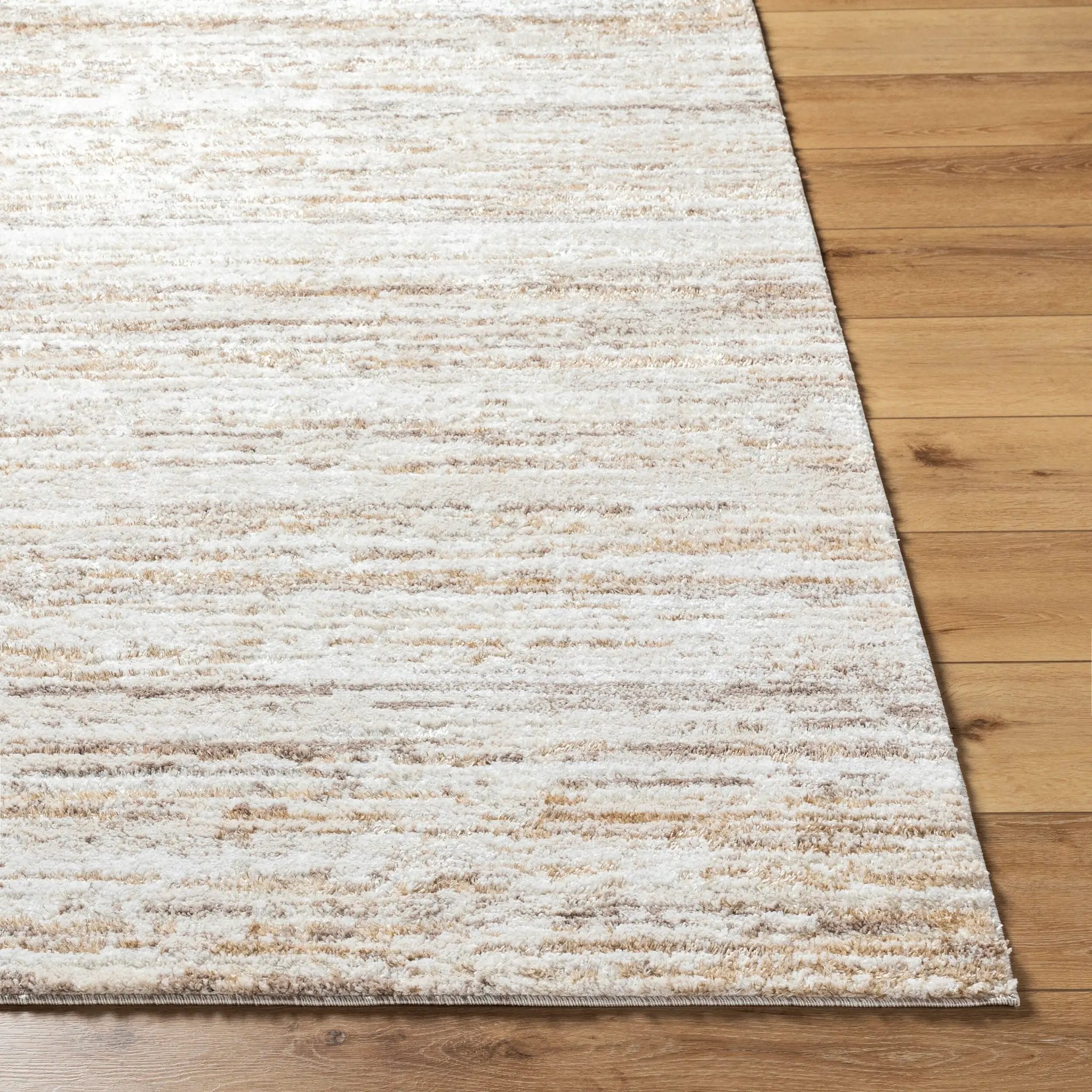 Andorra Plus ARP-2301 Light-Brown Area Rug by LIVABLISS