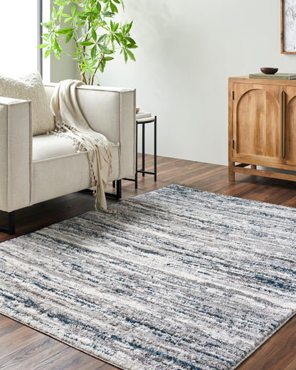 Andorra Plus ARP-2302 Light-Gray Area Rug