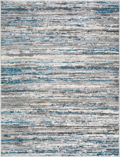Andorra Plus ARP-2302 Light-Gray Area Rug