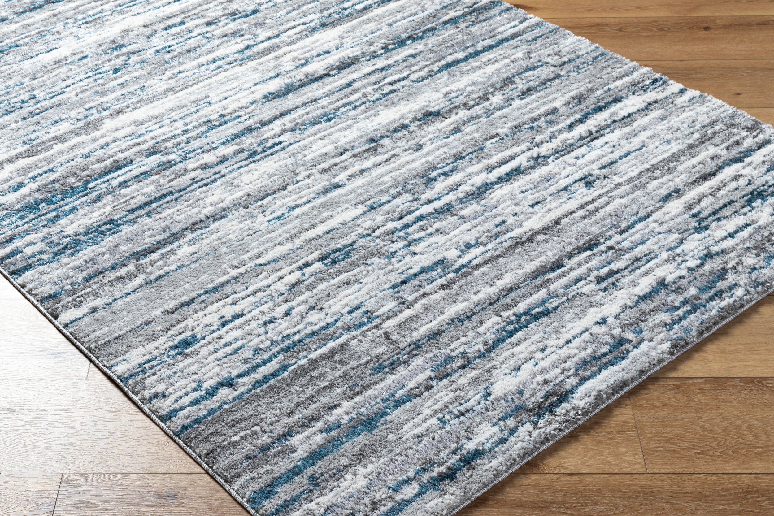 Andorra Plus ARP-2302 Light-Gray Area Rug