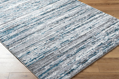 Andorra Plus ARP-2302 Light-Gray Area Rug