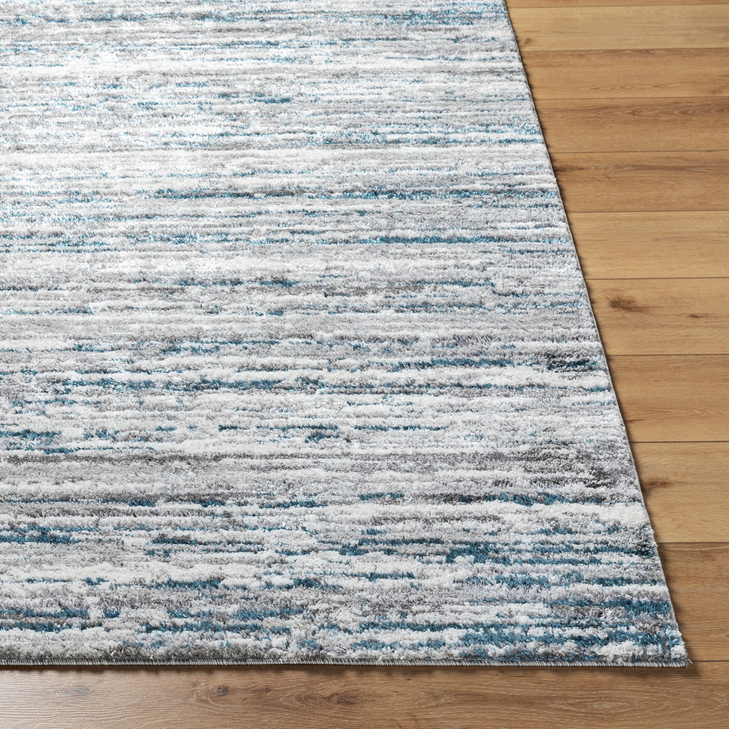 Andorra Plus ARP-2302 Light-Gray Area Rug