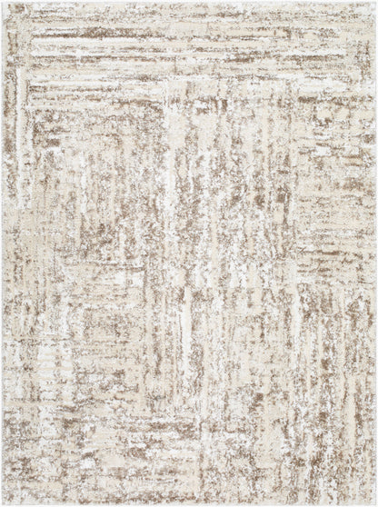 Andorra Plus ARP-2303 Light-Beige Area Rug