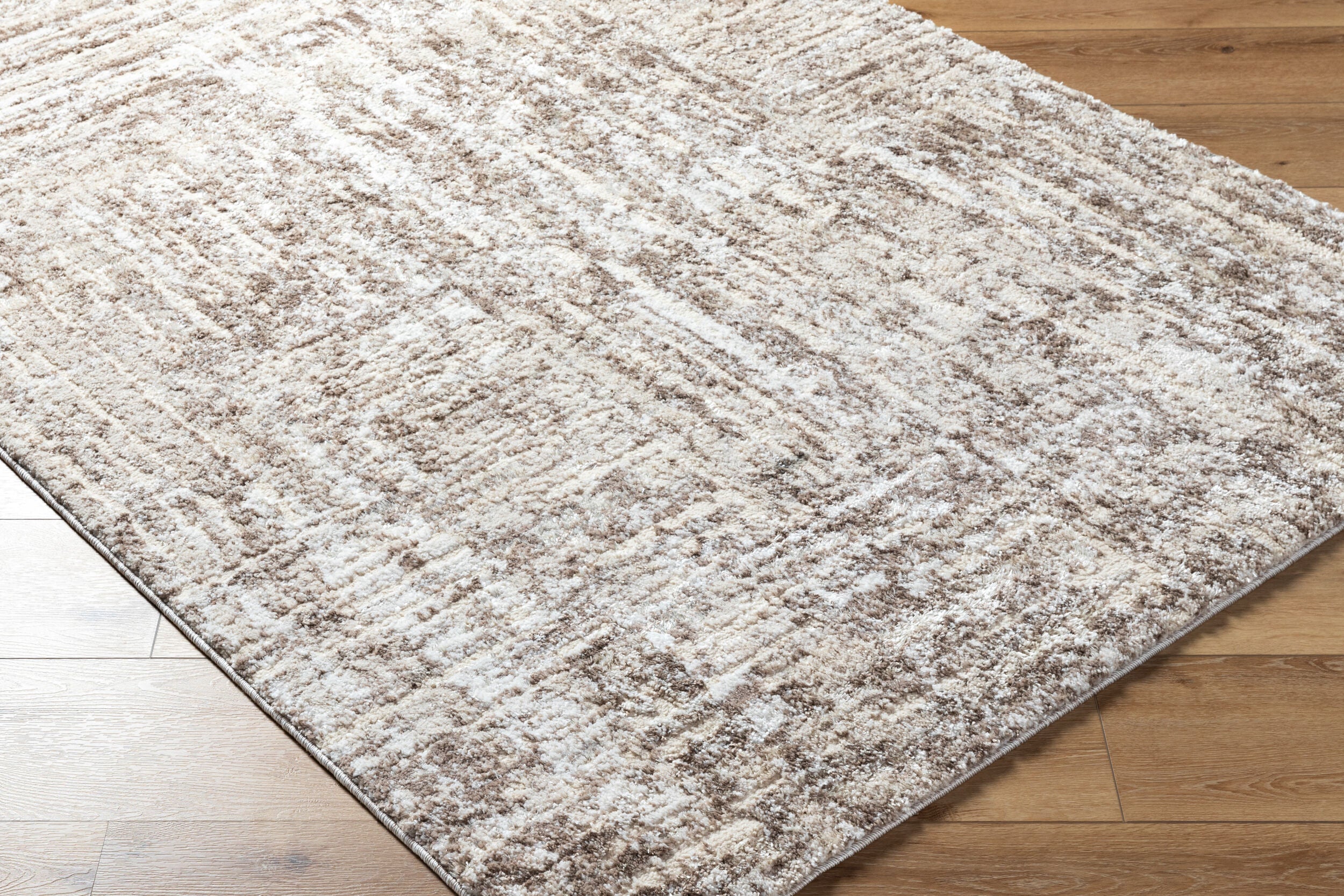 Andorra Plus ARP-2303 Light-Beige Area Rug