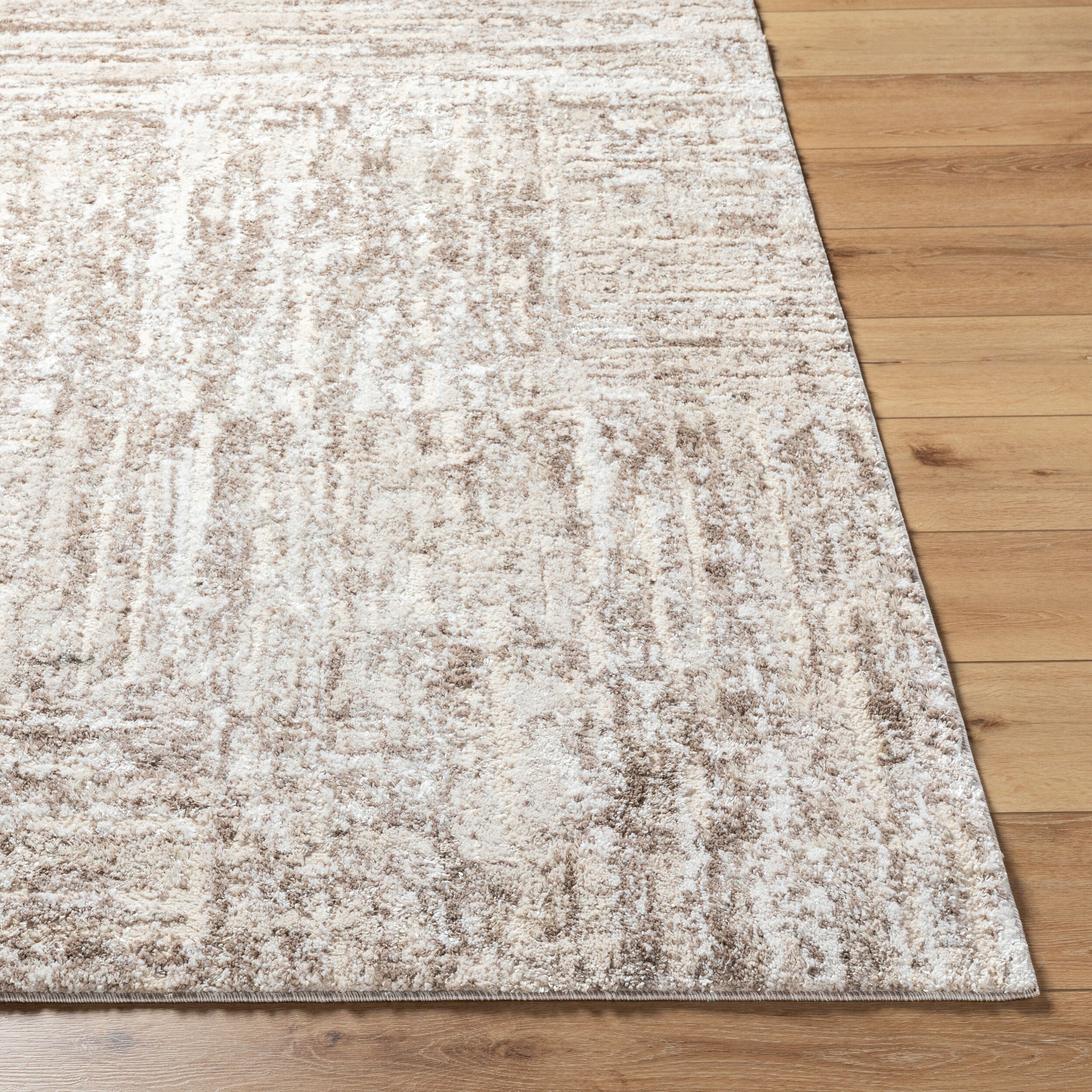 Andorra Plus ARP-2303 Light-Beige Area Rug