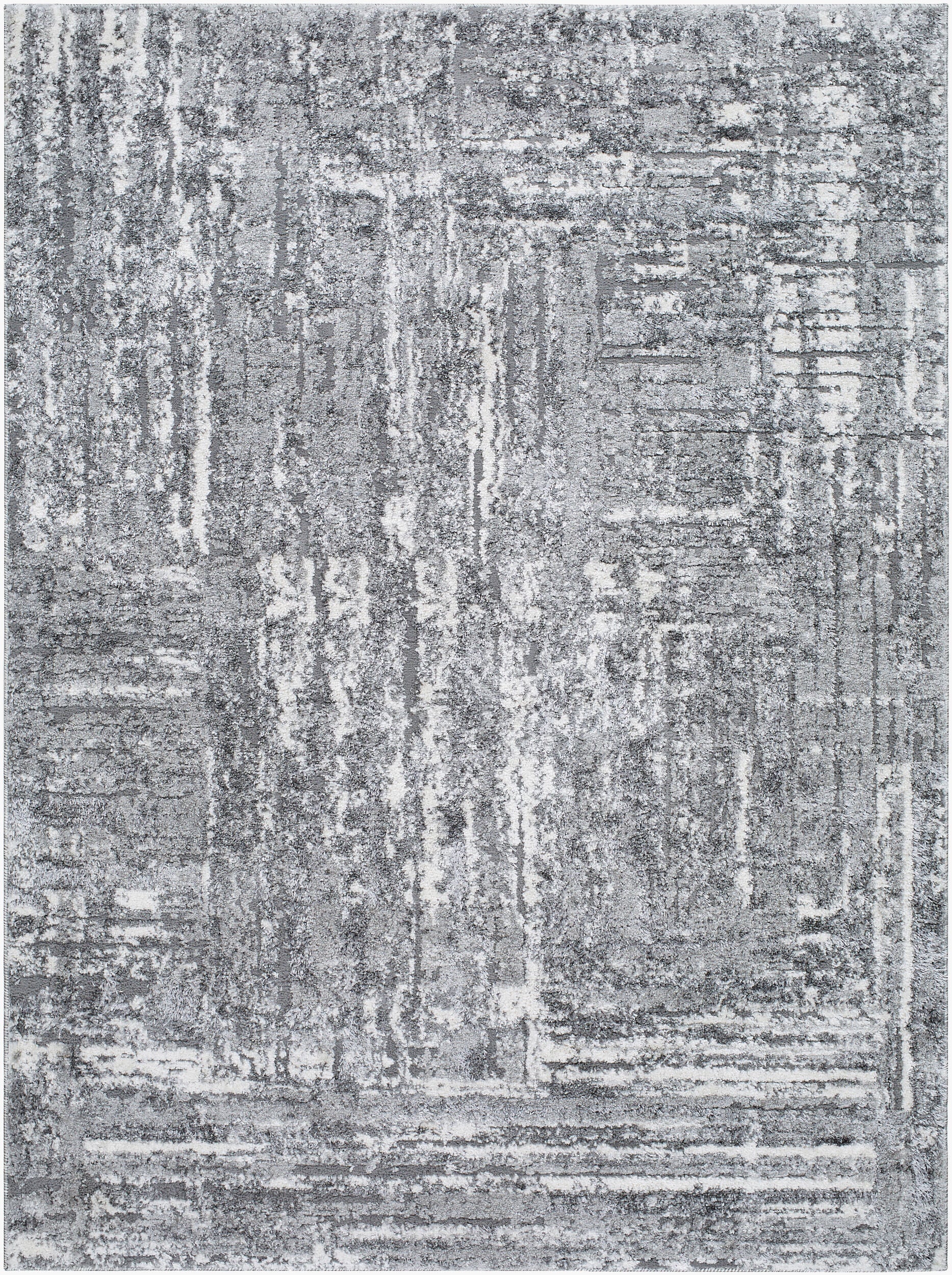 Andorra Plus ARP-2304 Charcoal Area Rug