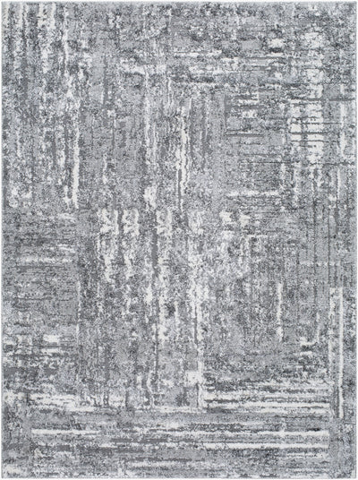 Andorra Plus ARP-2304 Charcoal Area Rug