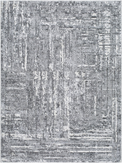 Andorra Plus ARP-2304 Charcoal Area Rug