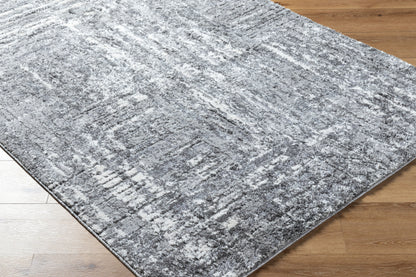 Andorra Plus ARP-2304 Charcoal Area Rug