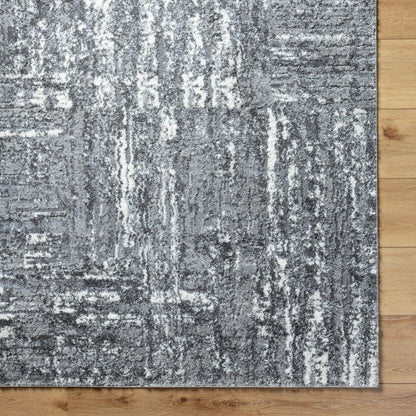 Andorra Plus ARP-2304 Charcoal Area Rug