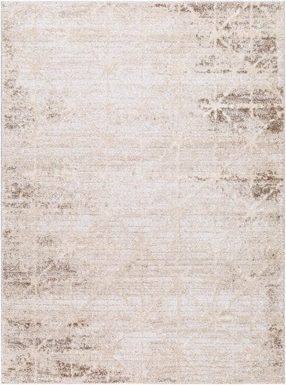 Andorra Plus ARP-2306 Light-Brown Area Rug