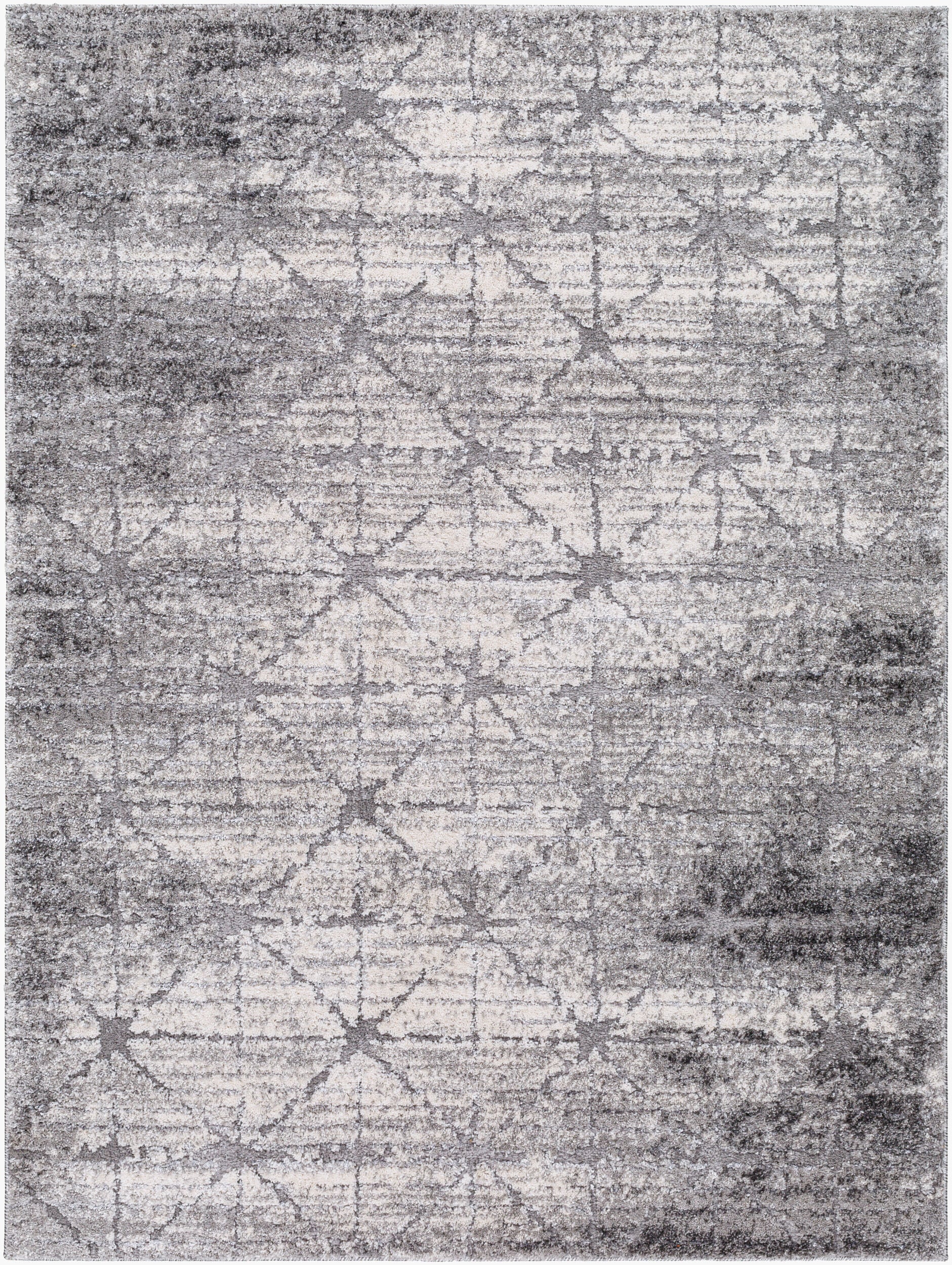 Andorra Plus ARP-2307 Charcoal Area Rug