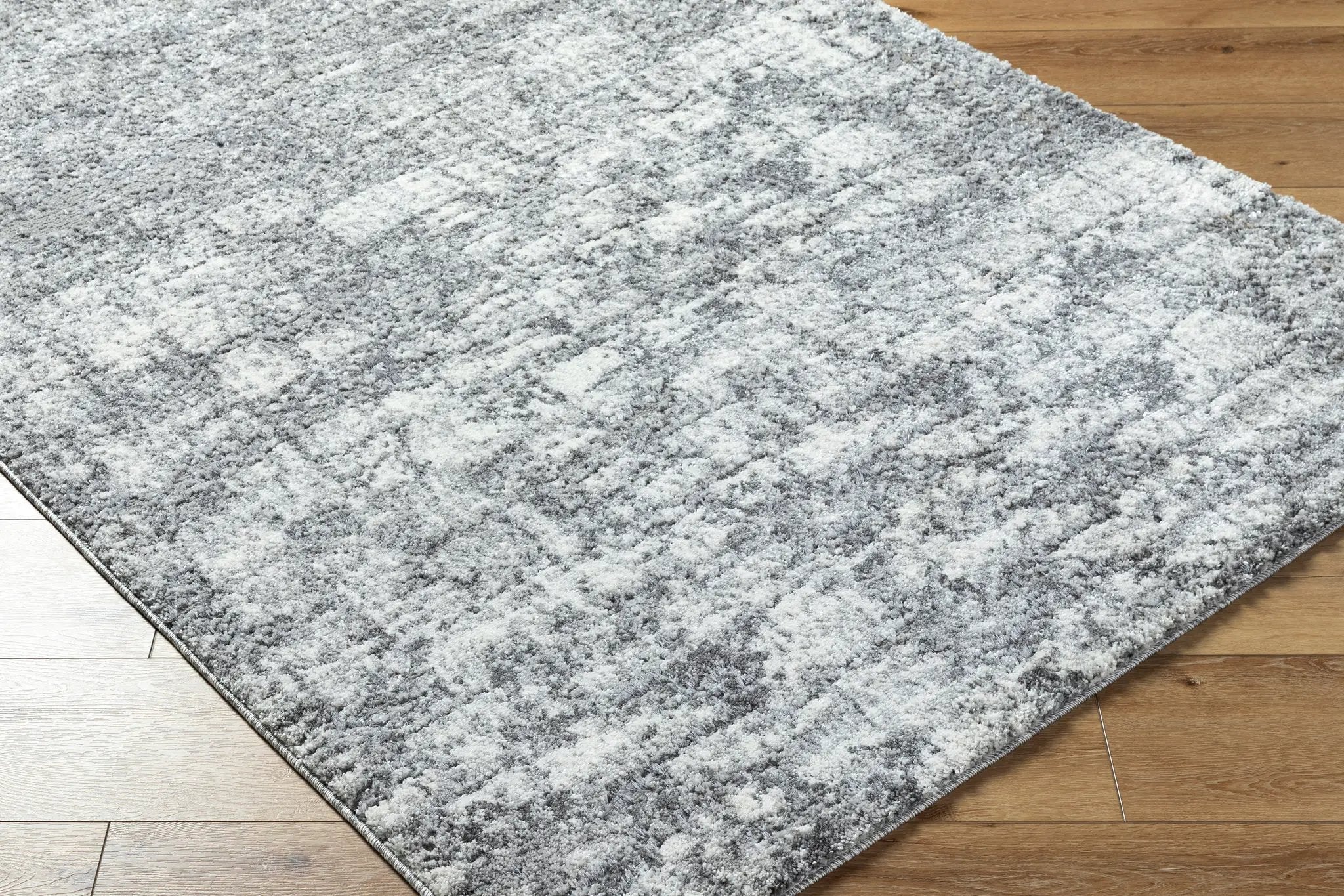 Andorra Plus ARP-2308 Black Area Rug by LIVABLISS