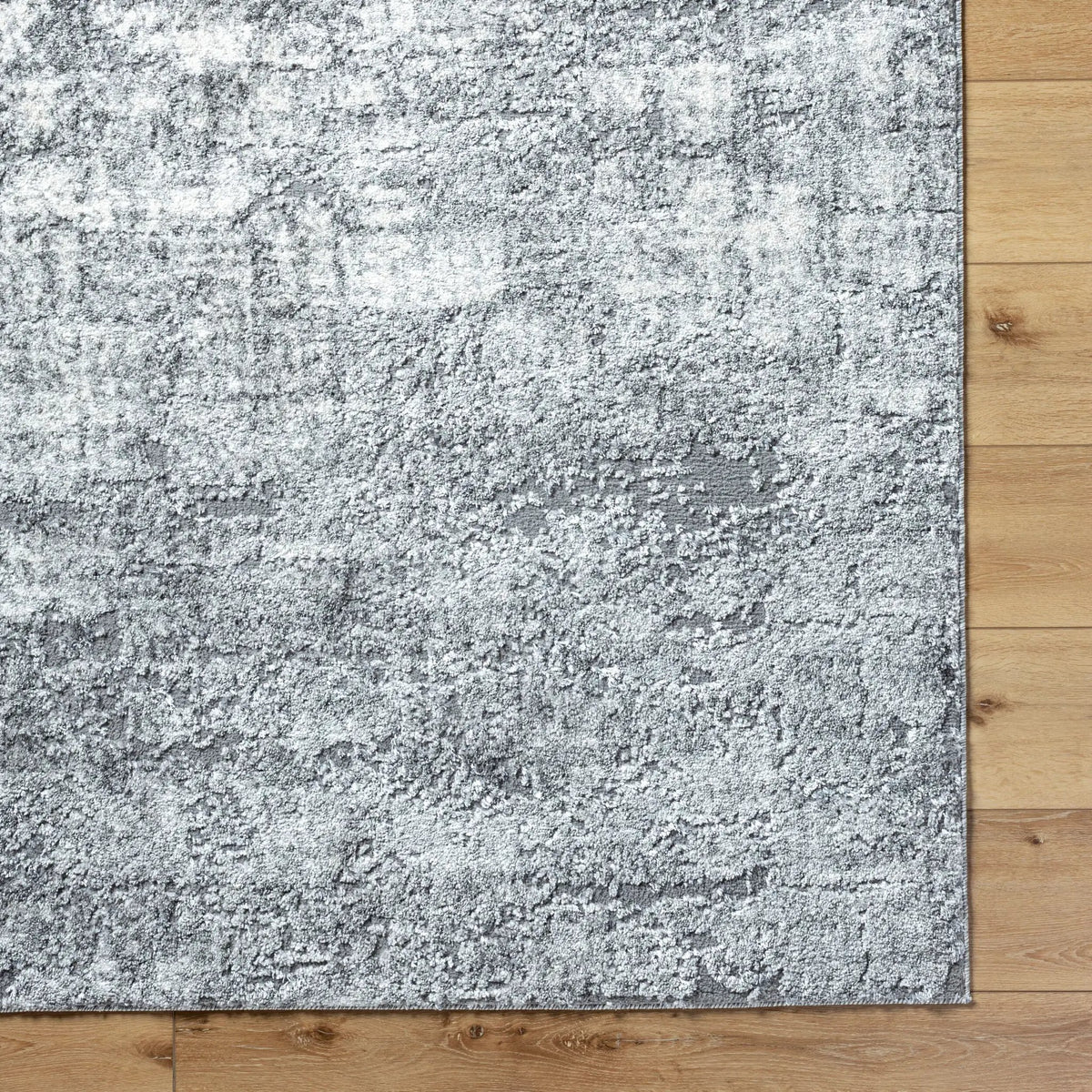 Andorra Plus ARP-2308 Black Area Rug by LIVABLISS
