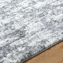 Surya Andorra Plus ARP-2308 Black Area Rug by LIVABLISS