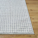 Surya Andorra Plus ARP-2309 Charcoal Area Rug by LIVABLISS