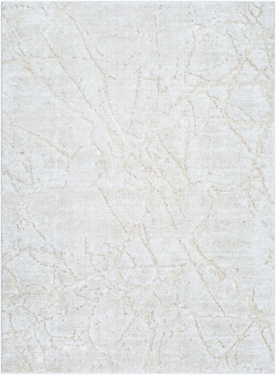 Andorra Plus ARP-2312 White Area Rug