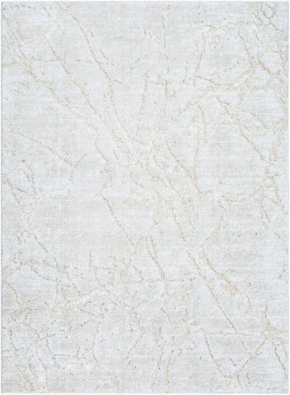 Andorra Plus ARP-2312 White Area Rug