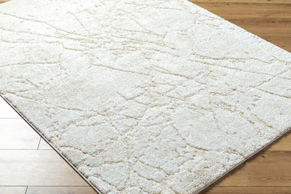 Andorra Plus ARP-2312 White Area Rug