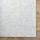 Andorra Plus ARP-2312 White Area Rug
