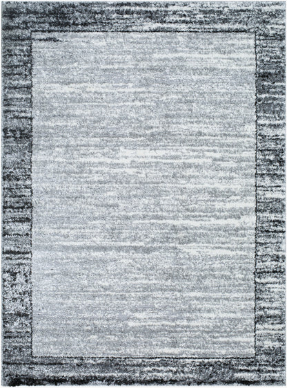 Andorra Plus ARP-2314 Light Gray Area Rug