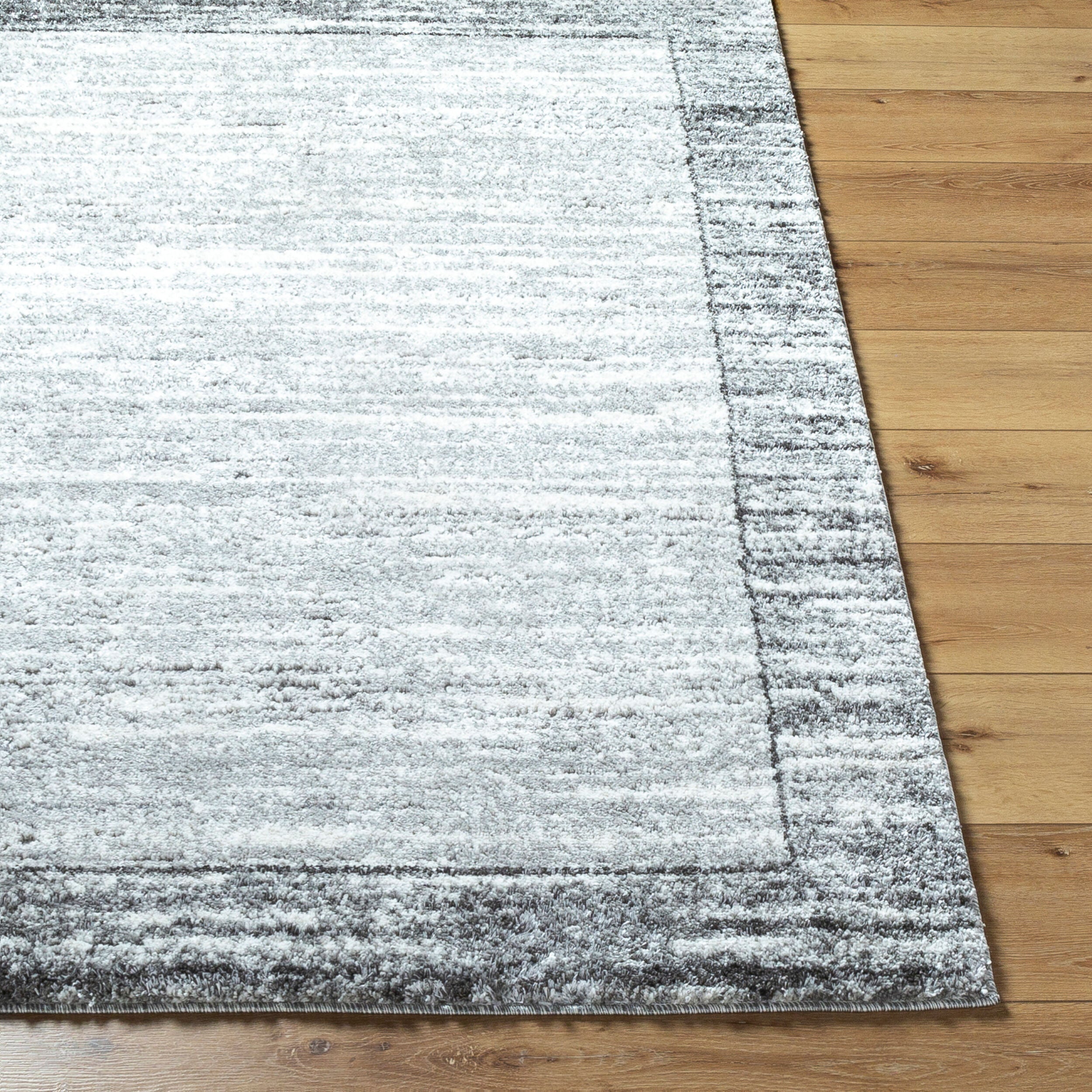 Andorra Plus ARP-2314 Light Gray Area Rug