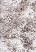 Surya Andorra Plus ARP-2318 Light Gray Area Rug by LIVABLISS