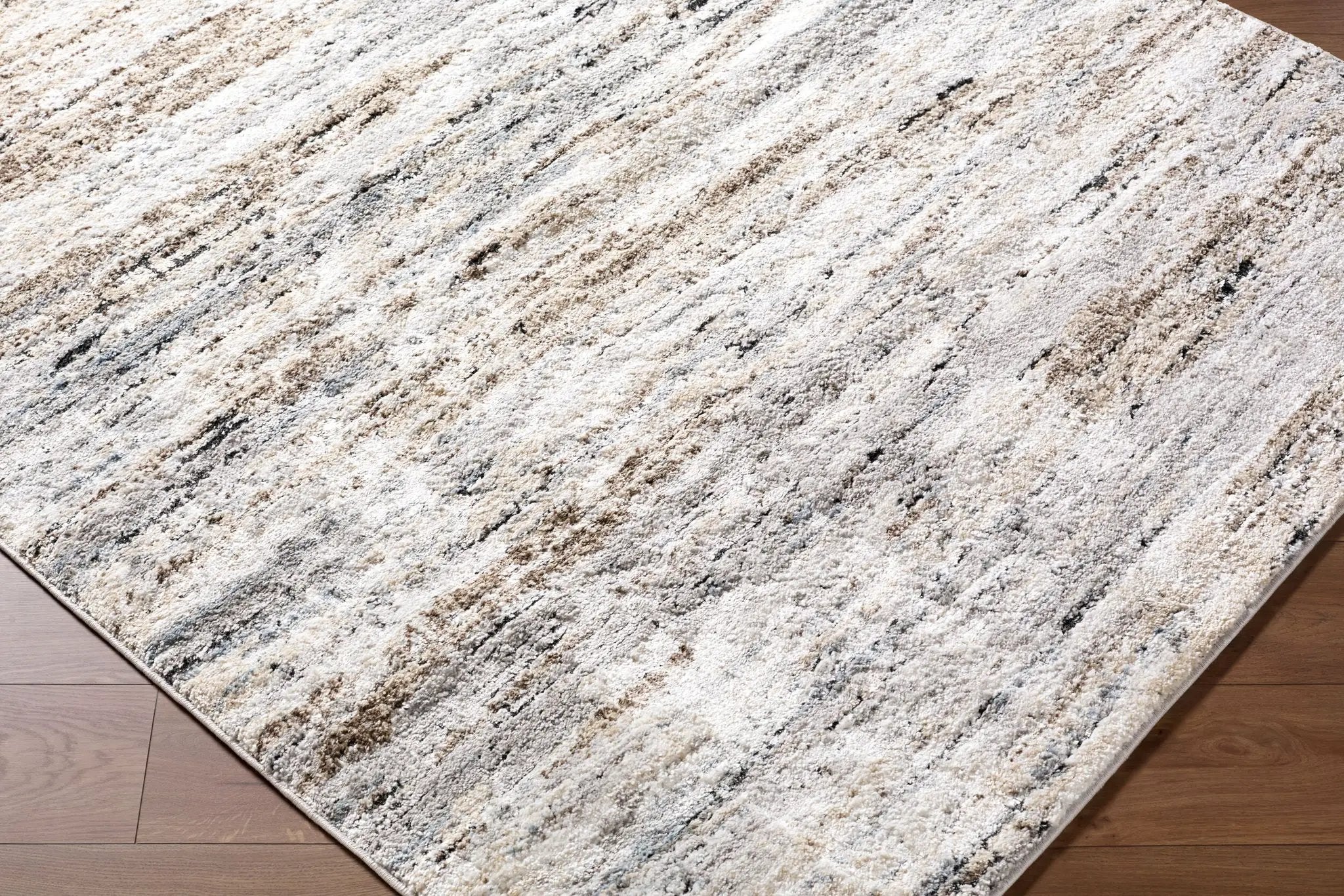Andorra Plus ARP-2319 Ivory Area Rug by LIVABLISS