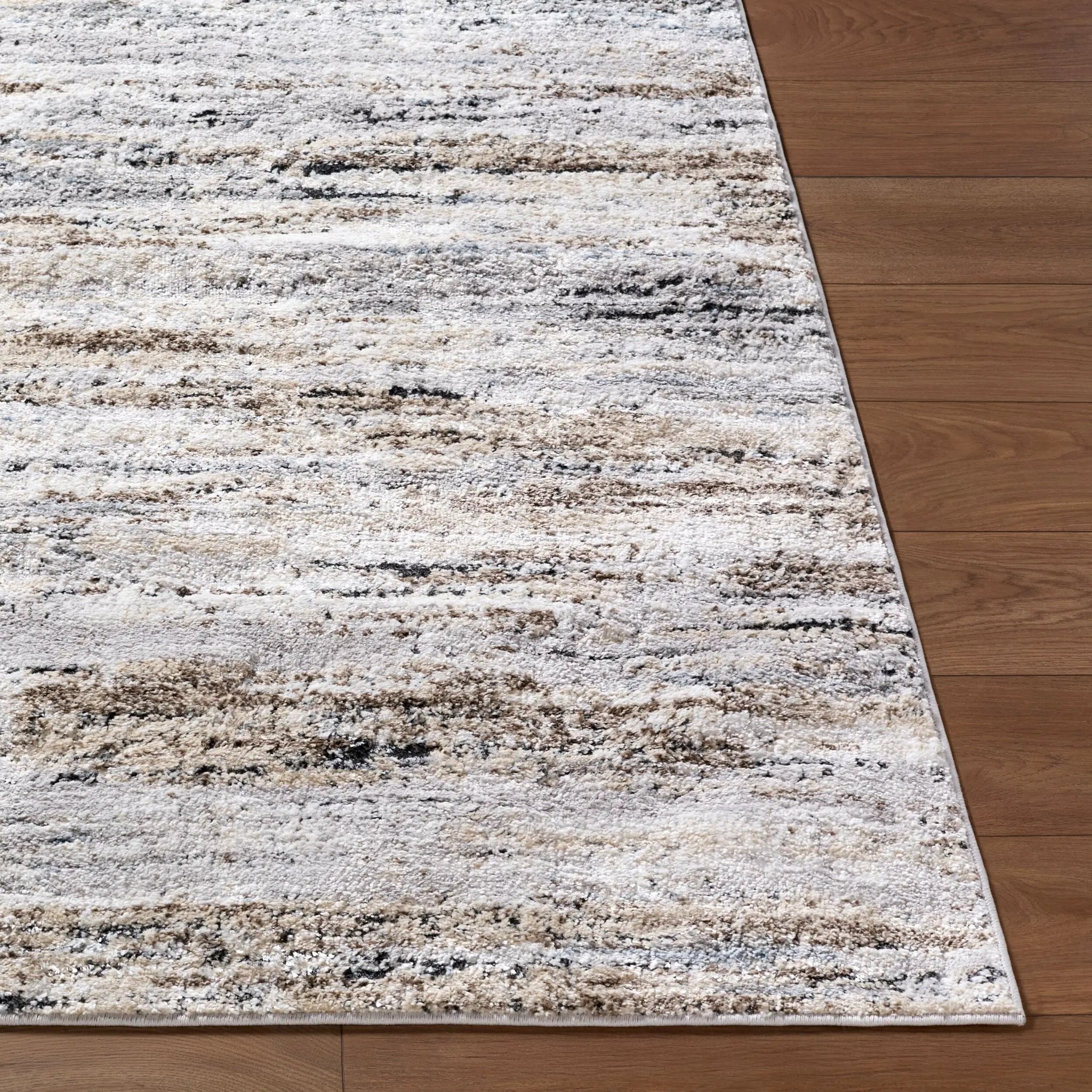 Andorra Plus ARP-2319 Ivory Area Rug by LIVABLISS