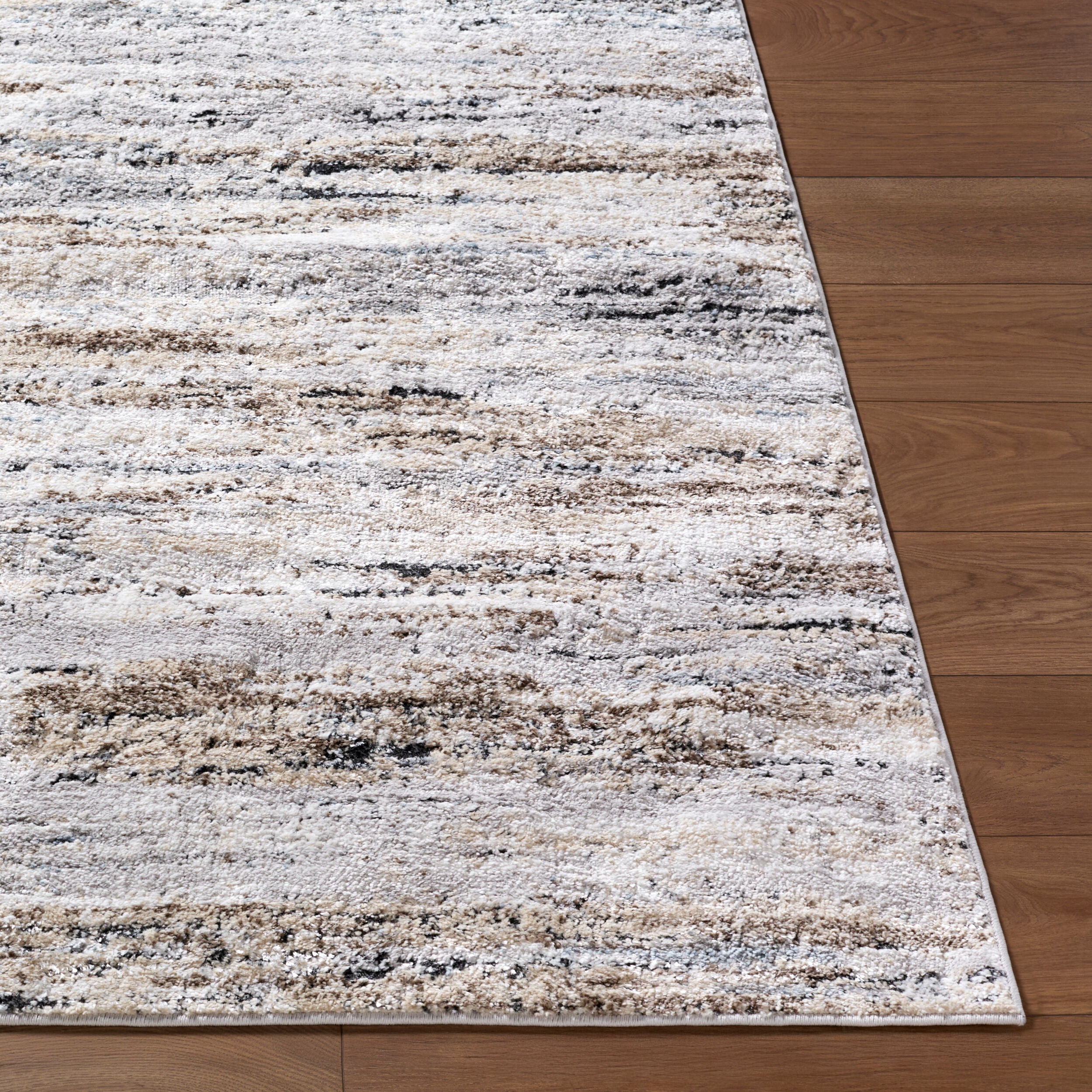 Surya Andorra Plus ARP-2319 Ivory Area Rug by LIVABLISS