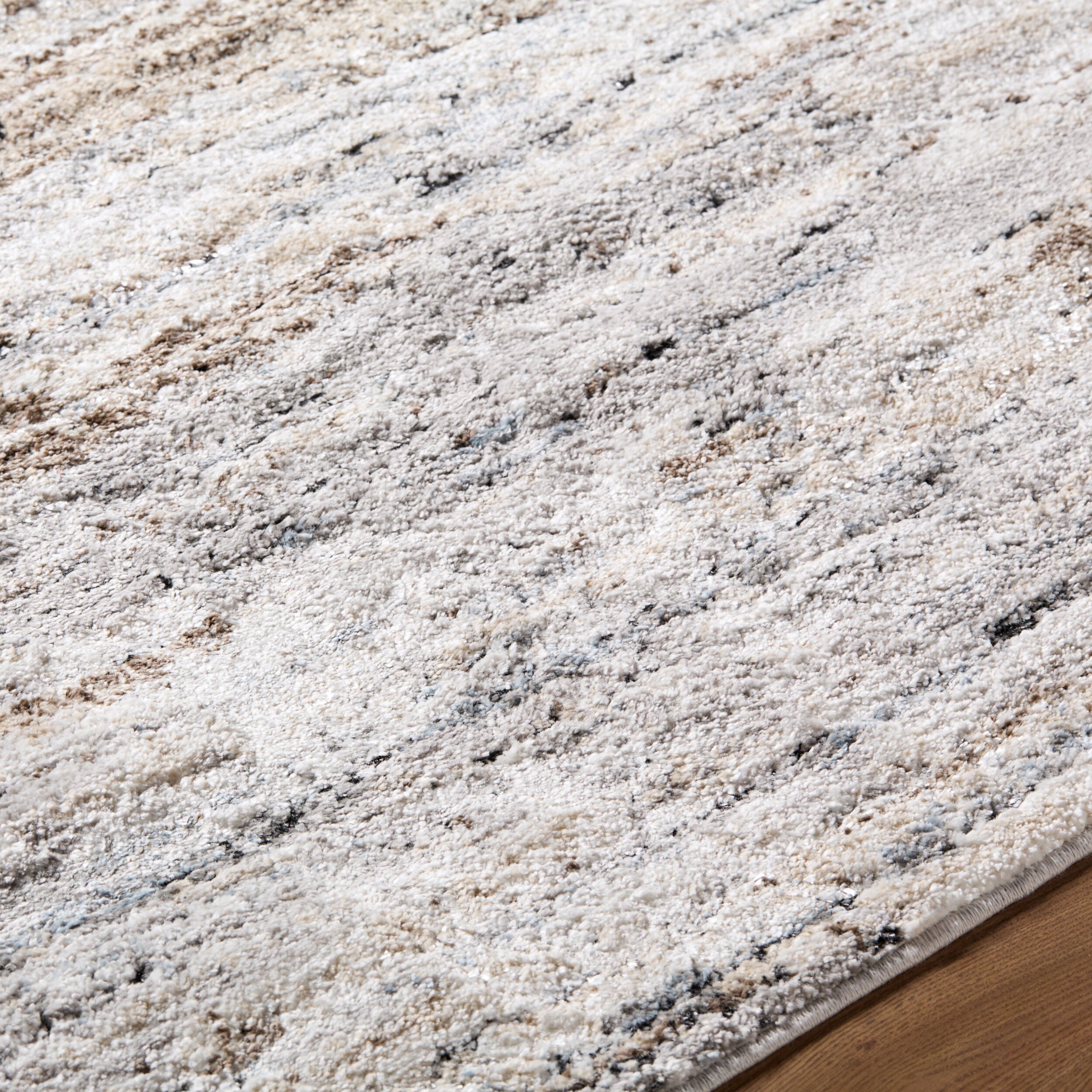 Surya Andorra Plus ARP-2319 Ivory Area Rug by LIVABLISS