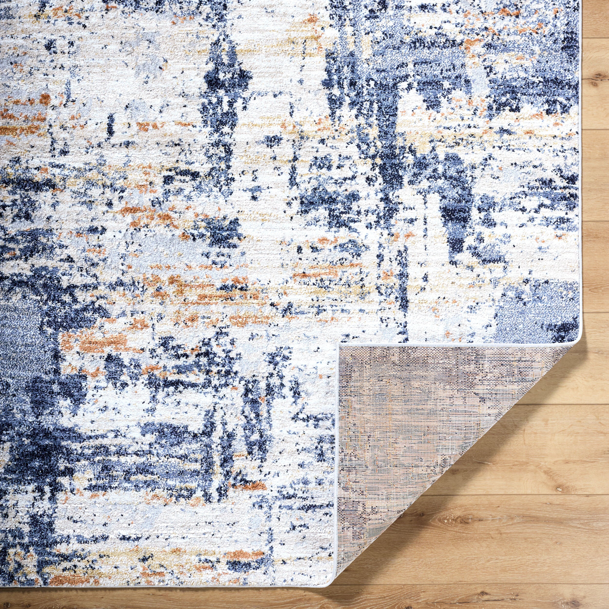 Surya Andorra Plus ARP-2320 Ivory Area Rug by LIVABLISS