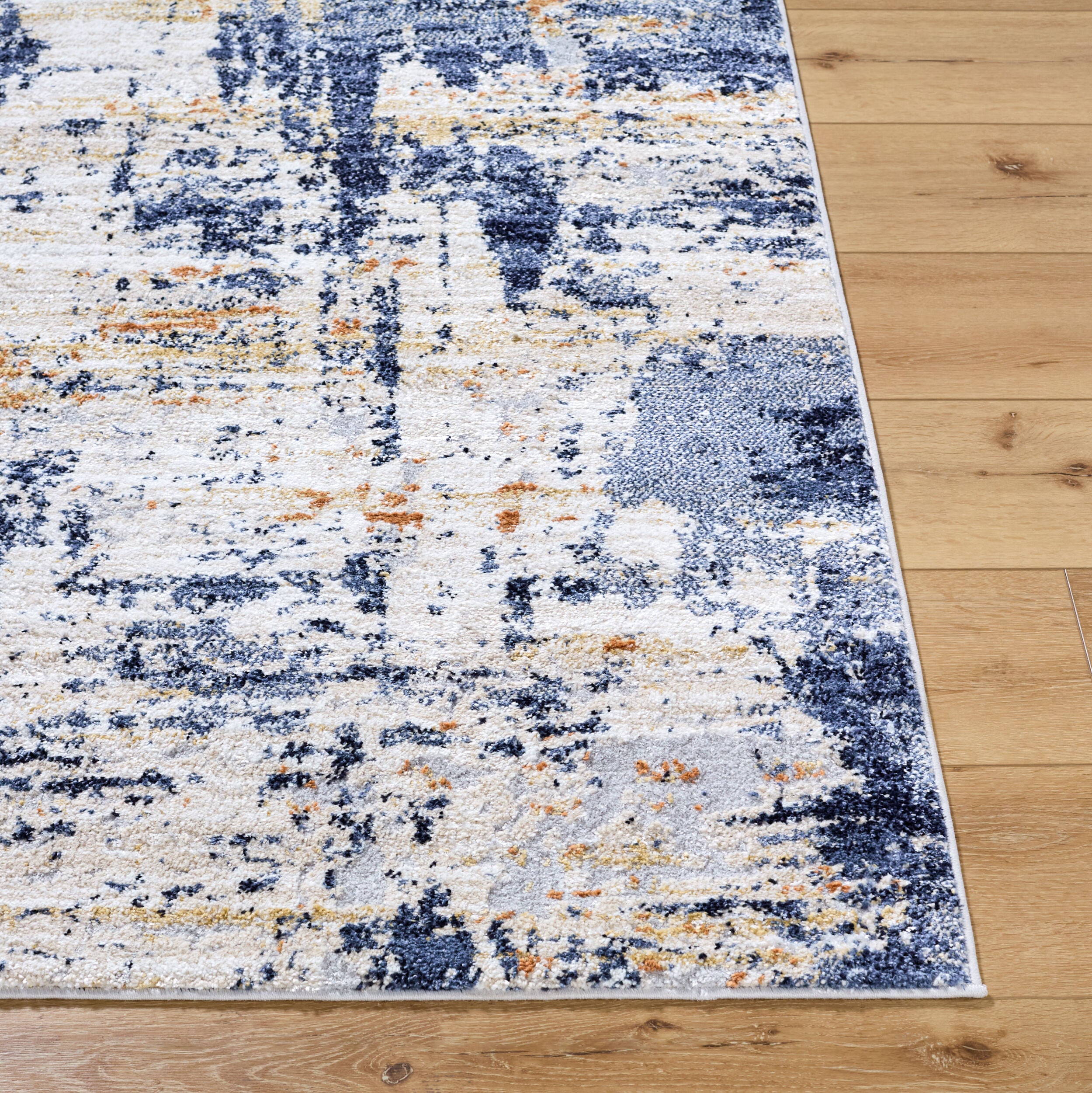 Surya Andorra Plus ARP-2320 Ivory Area Rug by LIVABLISS