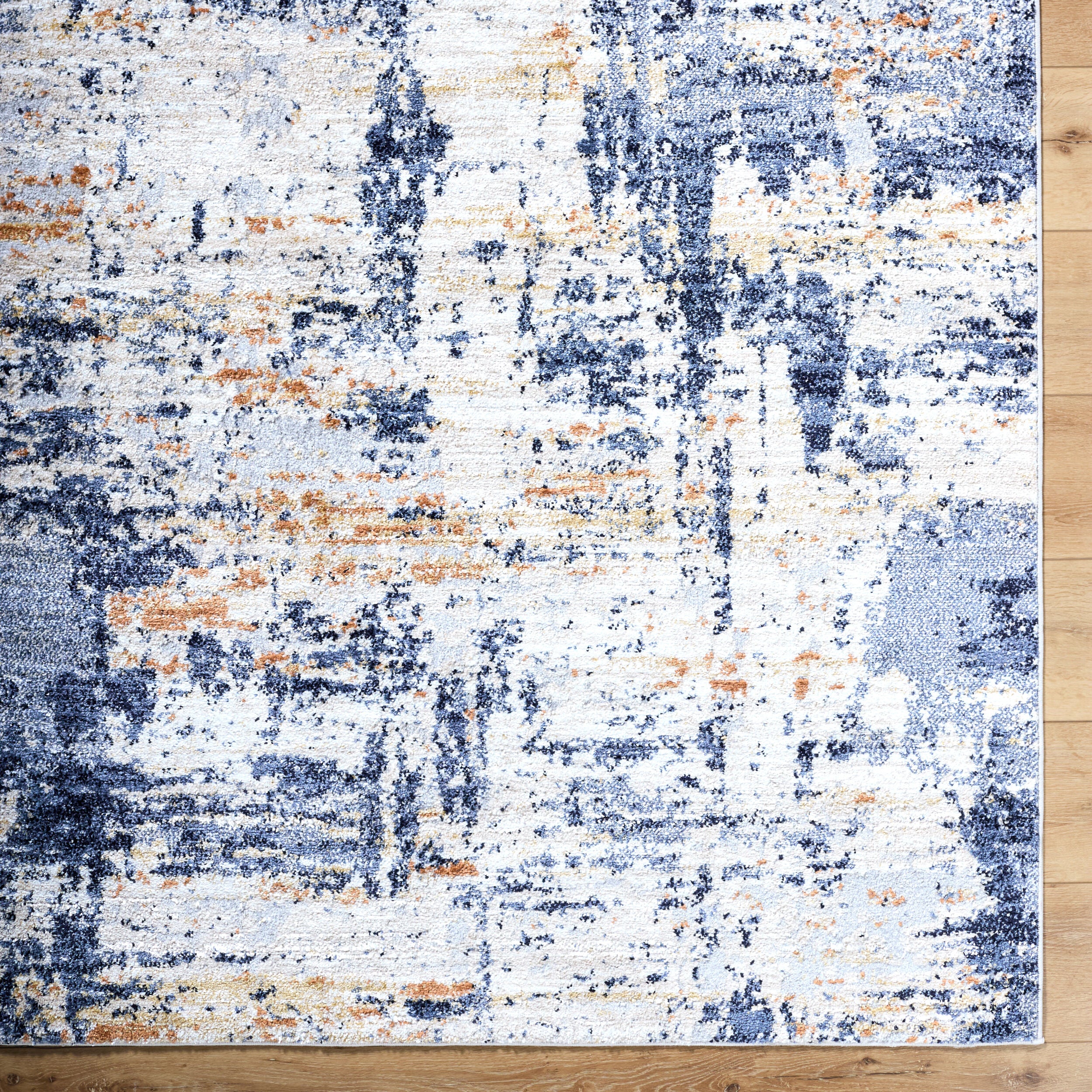 Surya Andorra Plus ARP-2320 Ivory Area Rug by LIVABLISS