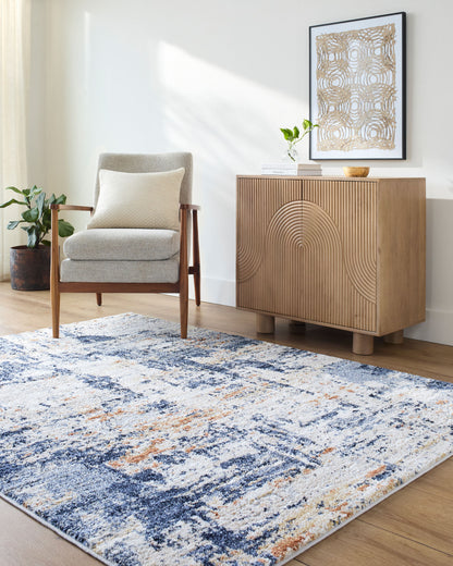 Surya Andorra Plus ARP-2320 Ivory Area Rug by LIVABLISS