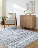 Surya Andorra Plus ARP-2321 Black Area Rug by LIVABLISS