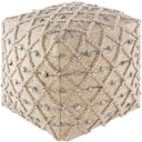 Surya Anders ARPF-001 Pouf by LIVABLISS