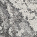 Surya Alta Shag ASG-2301 Gray Area Rug by LIVABLISS