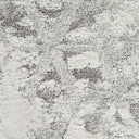 Surya Alta Shag ASG-2302 Light Gray Area Rug by LIVABLISS