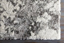Surya Alta Shag ASG-2304 Off-White Area Rug by LIVABLISS