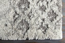 Surya Alta Shag ASG-2305 Off-White Area Rug by LIVABLISS