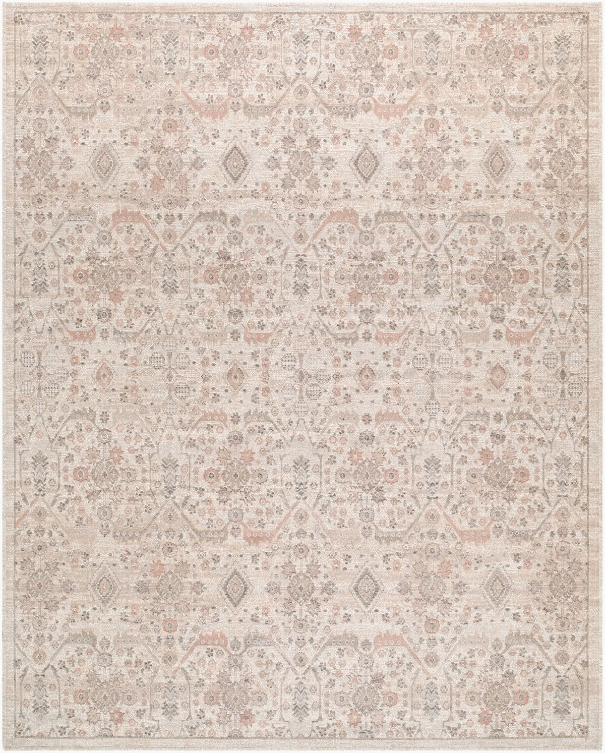 LIVABLISS Aston Villa ASV-2304 Ivory Area Rug