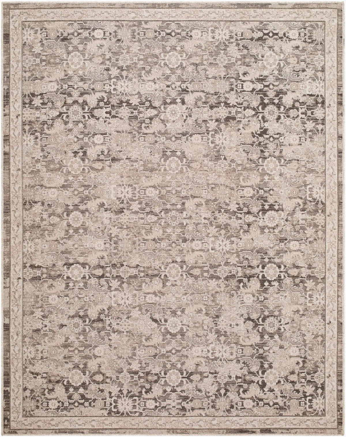 LIVABLISS Aston Villa ASV-2306 Beige Area Rug