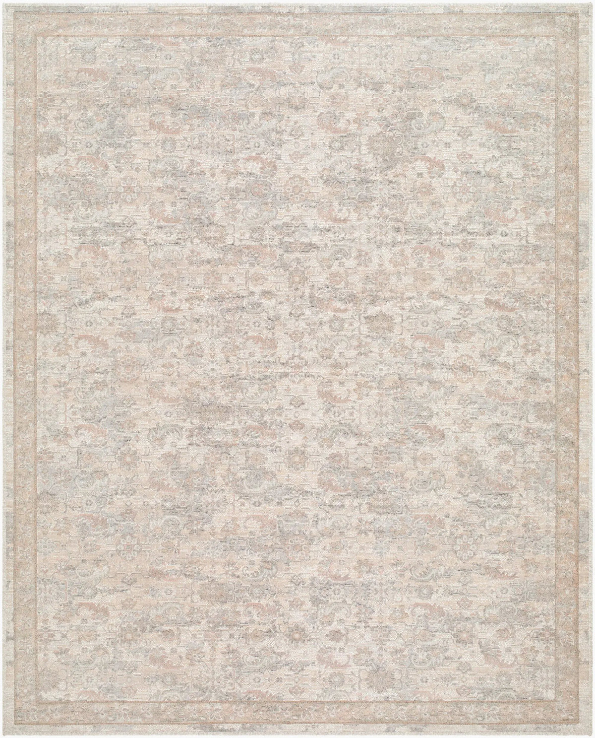 LIVABLISS Aston Villa ASV-2307 Beige Area Rug