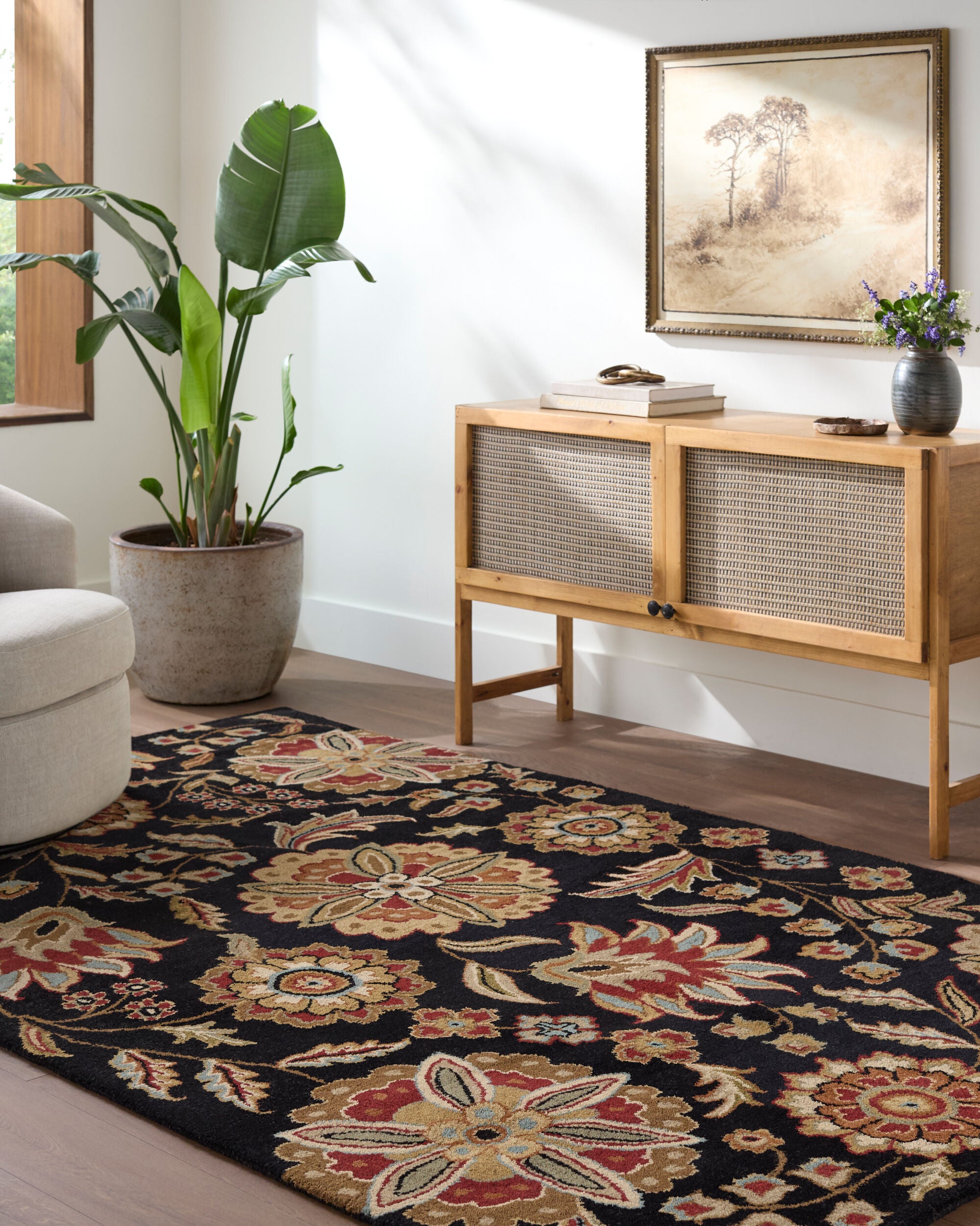 LIVABLISS Athena ATH-5017 Area Rug