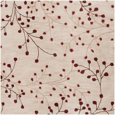 Athena ATH-5053 Tan Area Rug by LIVABLISS