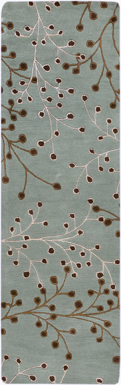 Athena ATH-5058 Sage Area Rug by LIVABLISS