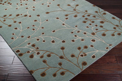 Athena ATH-5058 Sage Area Rug by LIVABLISS