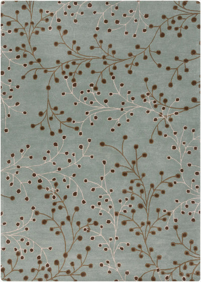 Athena ATH-5058 Sage Area Rug by LIVABLISS